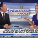 Image for article titled T.I., Tank, The Game, Call for Firing of Fox News Host Laura Ingraham After Mocking Memorial of Nipsey Hussle